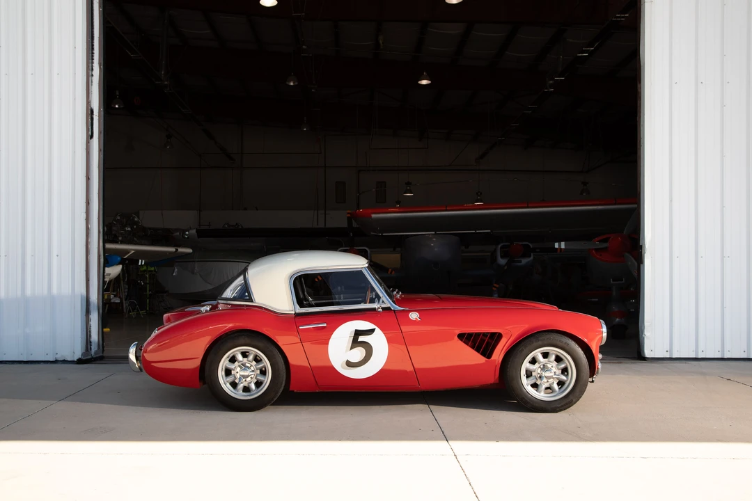 1962 Austin-Healey 3000 Mark II - Image 3 of 28