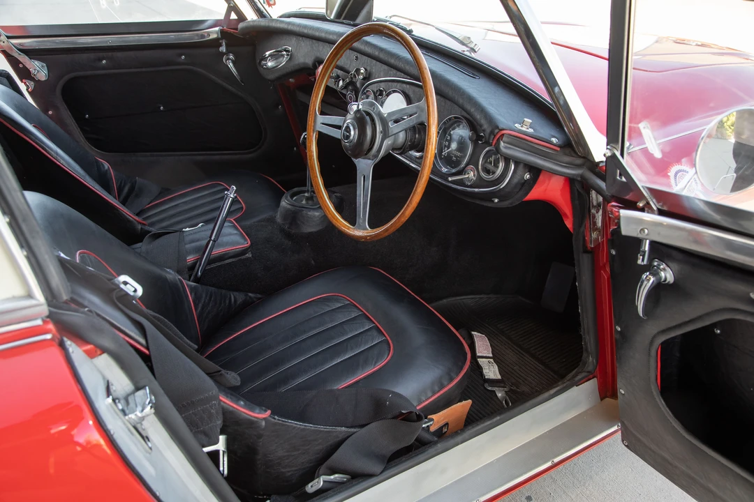 1962 Austin-Healey 3000 Mark II - Image 15 of 28