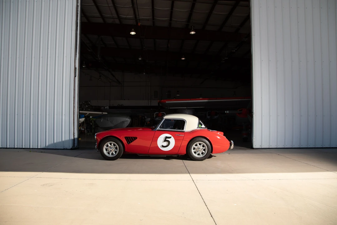 1962 Austin-Healey 3000 Mark II - Image 28 of 28