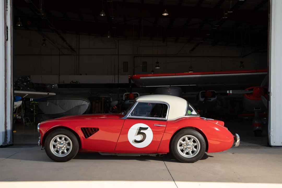 1962 Austin-Healey 3000 Mark II - Image 27 of 28