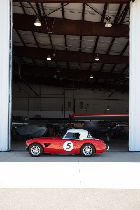 1962 Austin-Healey 3000 Mark II - Image 23 of 28