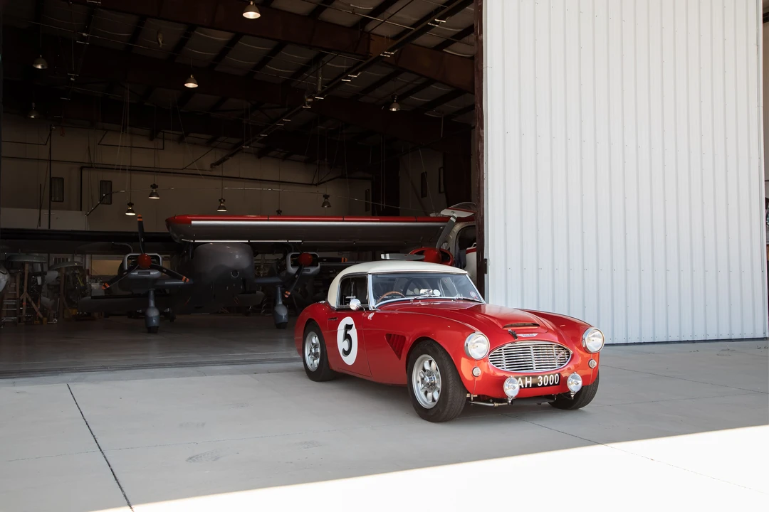 1962 Austin-Healey 3000 Mark II - Image 22 of 28