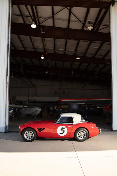1962 Austin-Healey 3000 Mark II - Image 25 of 28