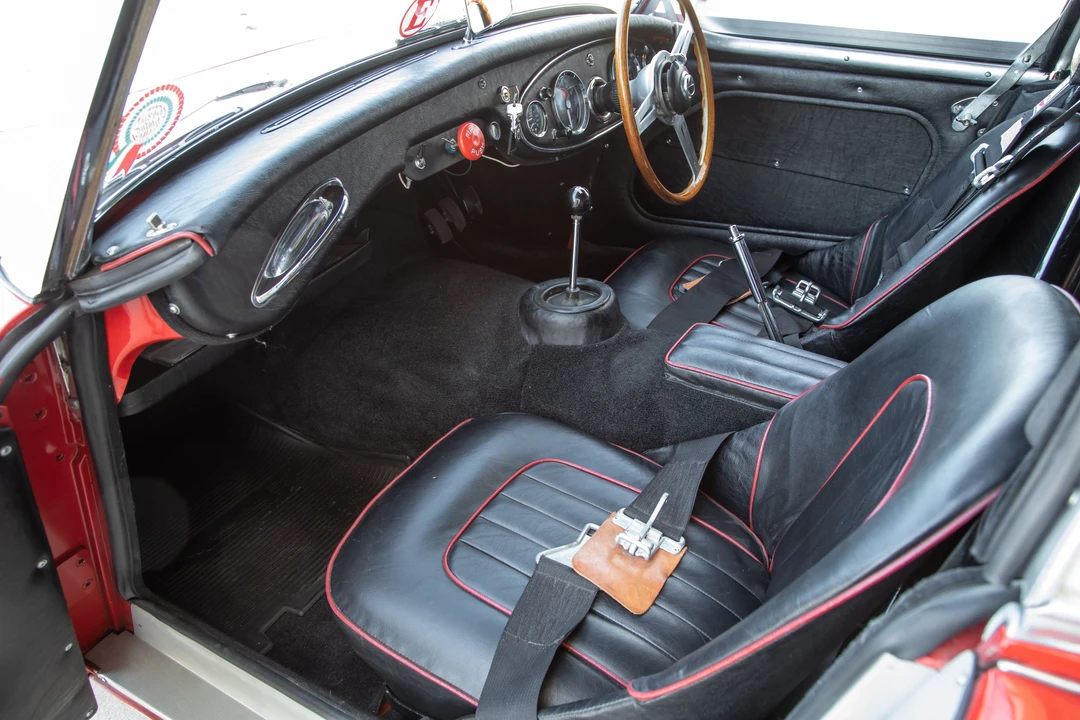 1962 Austin-Healey 3000 Mark II - Image 13 of 28