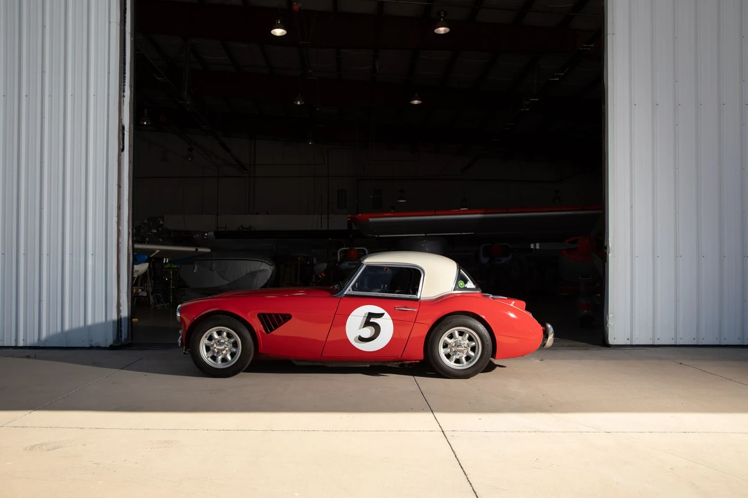 1962 Austin-Healey 3000 Mark II - Image 26 of 28