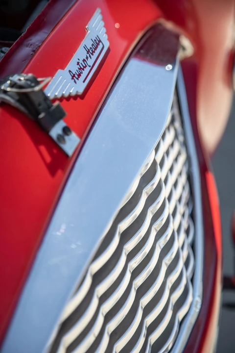 1962 Austin-Healey 3000 Mark II - Image 20 of 28