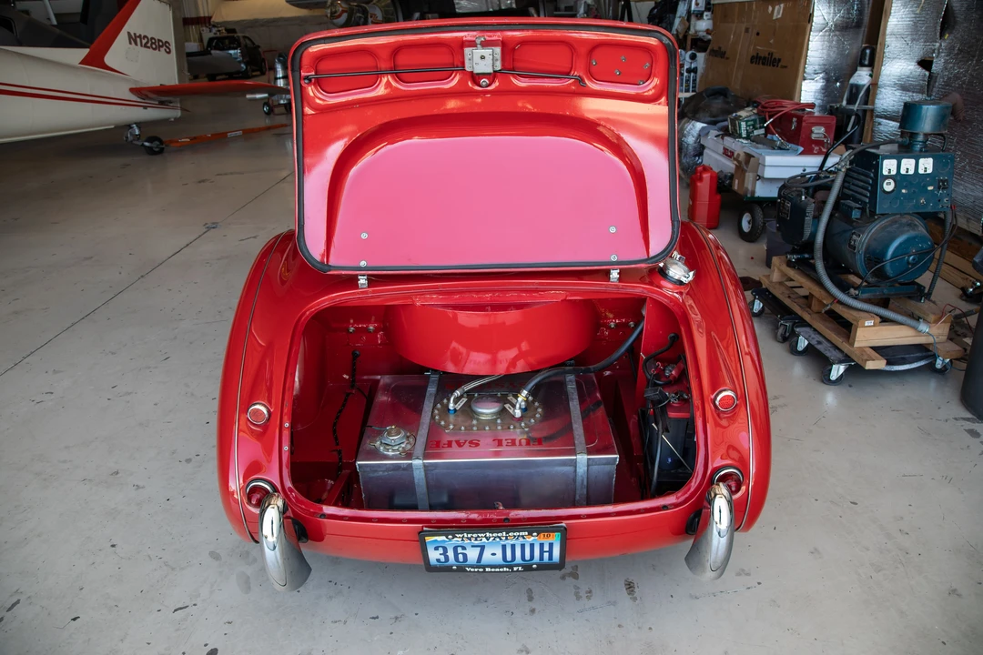 1962 Austin-Healey 3000 Mark II - Image 16 of 28