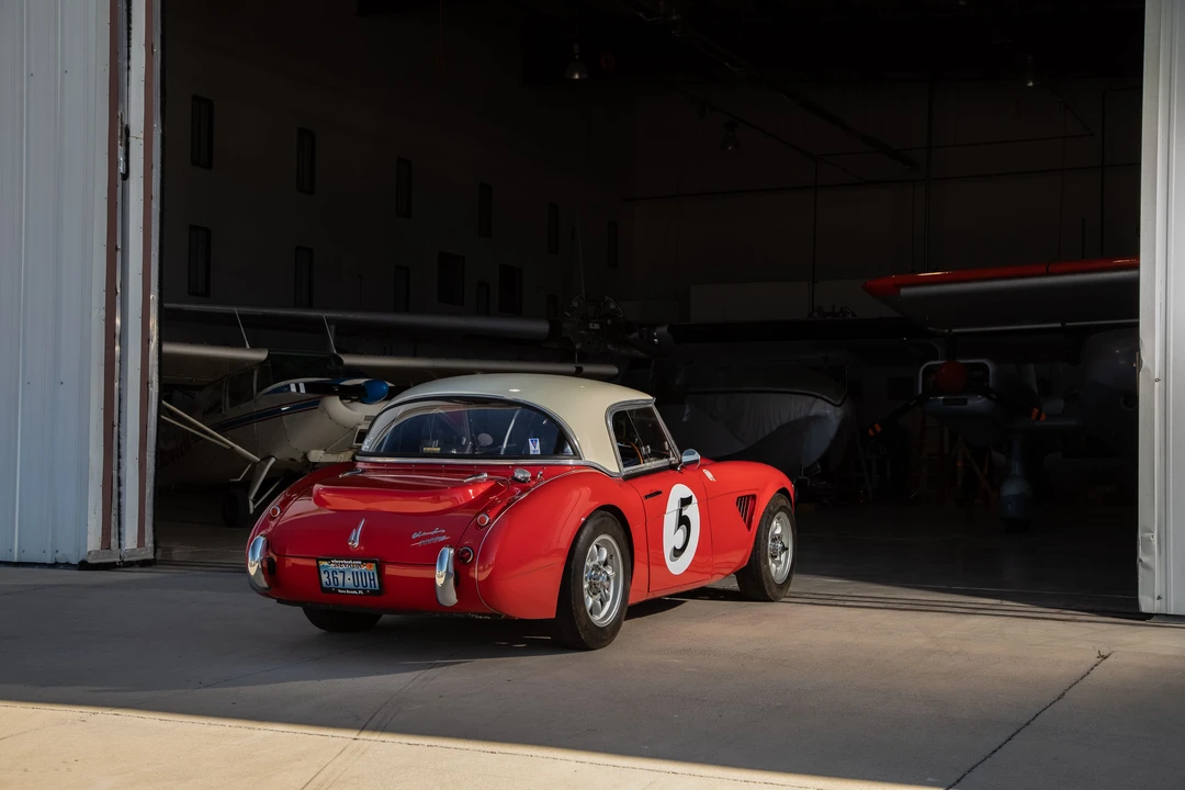 1962 Austin-Healey 3000 Mark II - Image 4 of 28