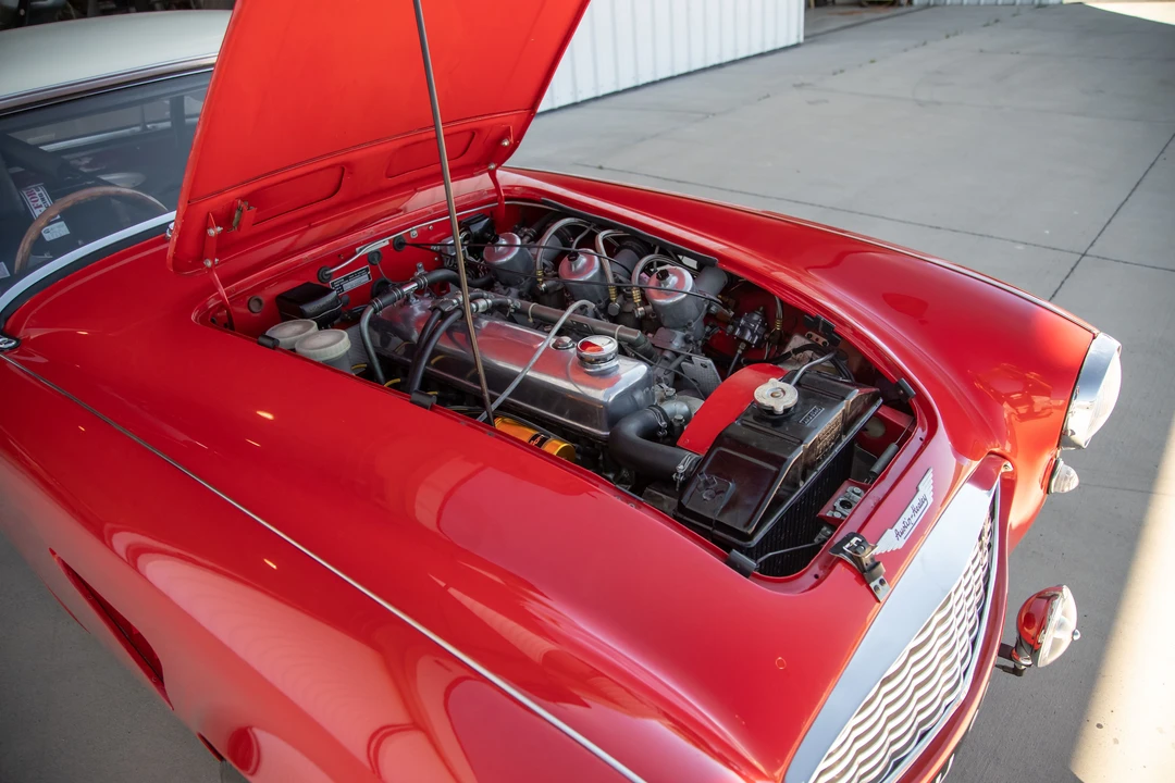1962 Austin-Healey 3000 Mark II - Image 9 of 28