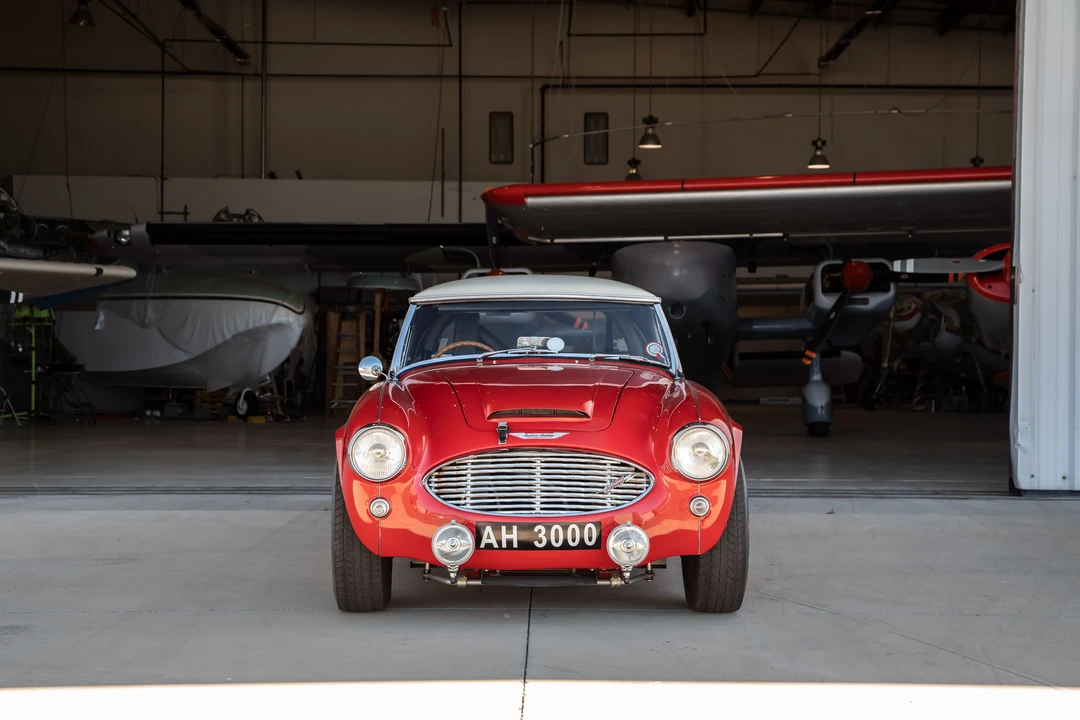 1962 Austin-Healey 3000 Mark II - Image 19 of 28
