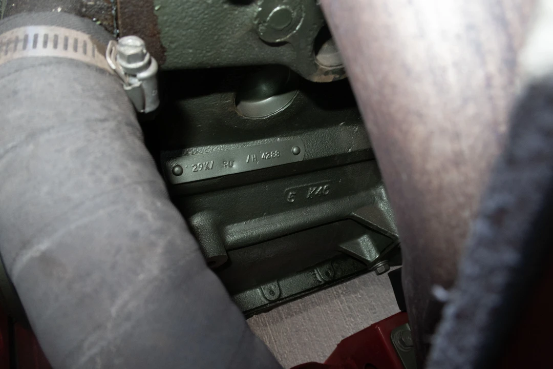 1962 Austin-Healey 3000 Mark II - Image 7 of 28