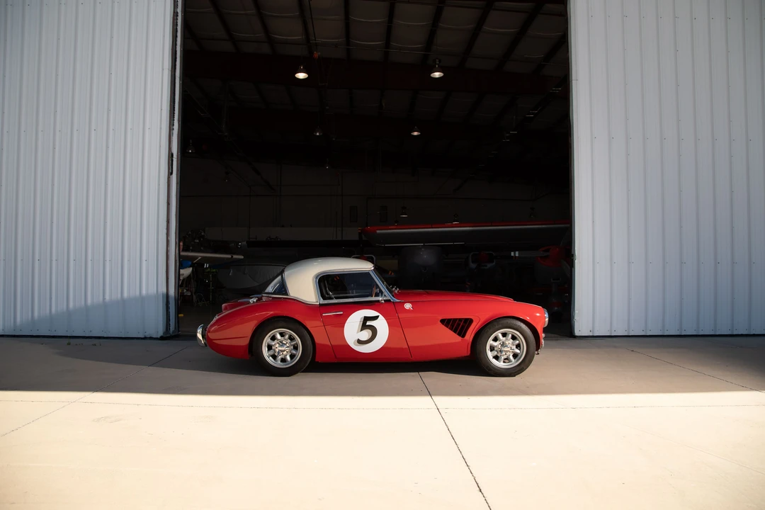 1962 Austin-Healey 3000 Mark II - Image 2 of 28