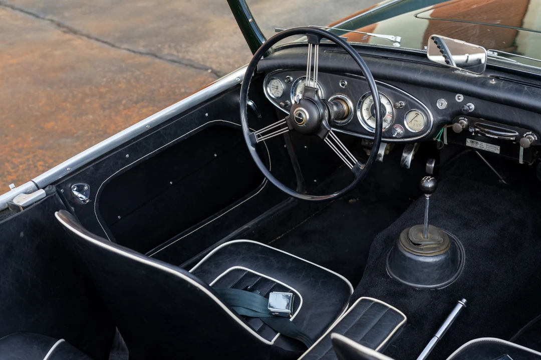 1962 Austin-Healey 3000 Mark II - Image 16 of 31