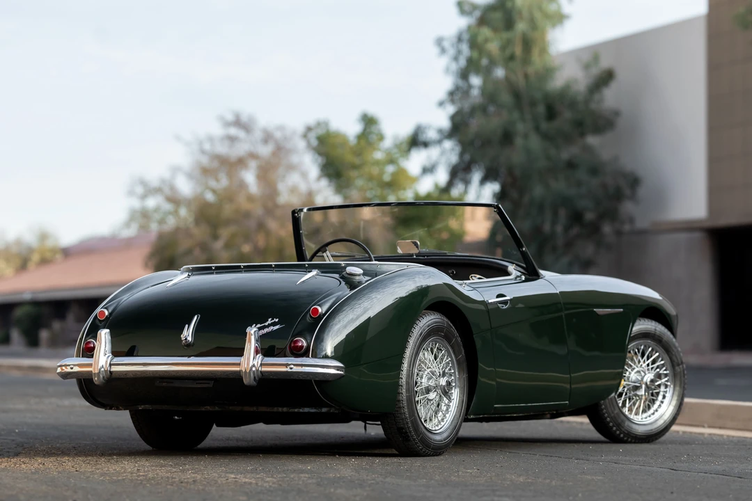 1962 Austin-Healey 3000 Mark II - Image 6 of 31