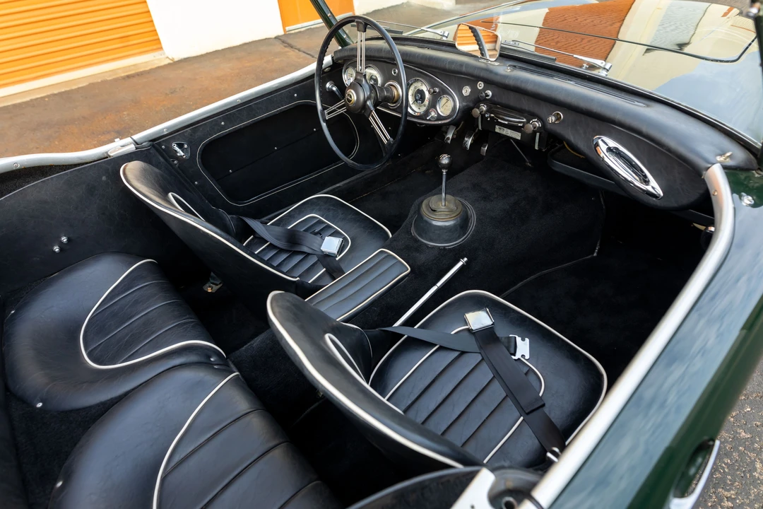 1962 Austin-Healey 3000 Mark II - Image 13 of 31