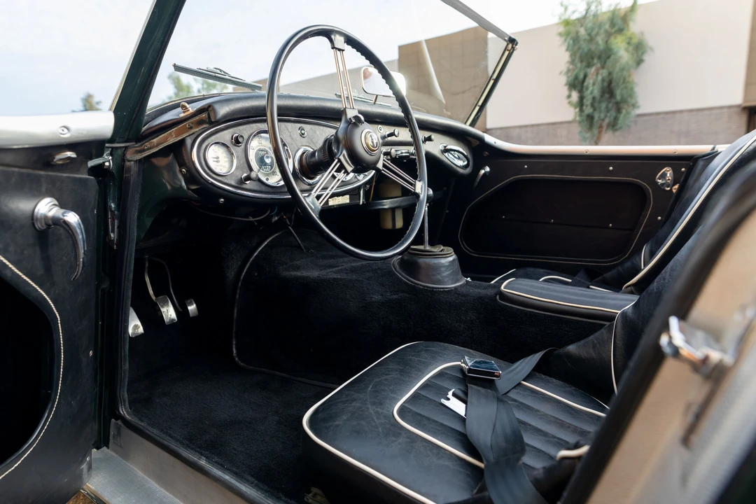 1962 Austin-Healey 3000 Mark II - Image 10 of 31