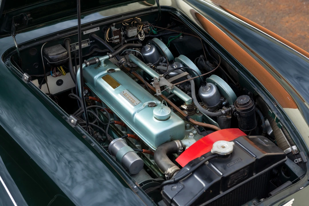 1962 Austin-Healey 3000 Mark II - Image 24 of 31