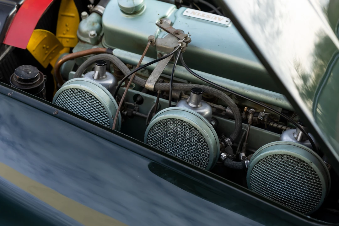 1962 Austin-Healey 3000 Mark II - Image 21 of 31