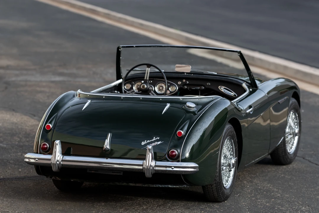 1962 Austin-Healey 3000 Mark II - Image 9 of 31