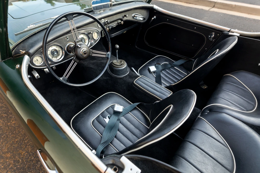 1962 Austin-Healey 3000 Mark II - Image 15 of 31
