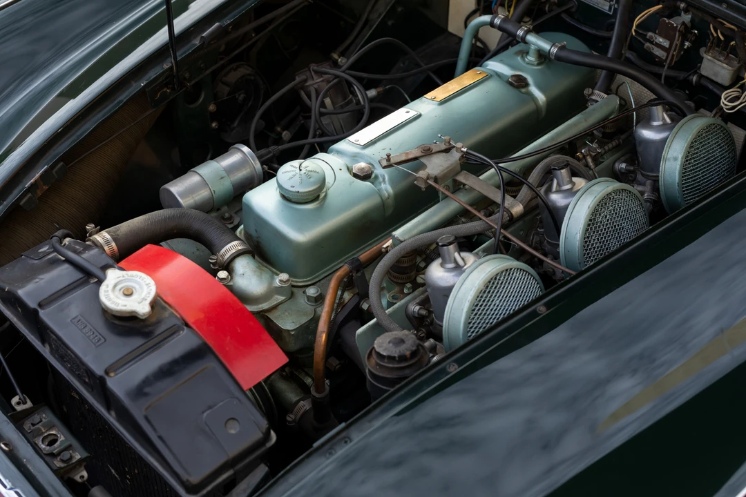 1962 Austin-Healey 3000 Mark II - Image 22 of 31
