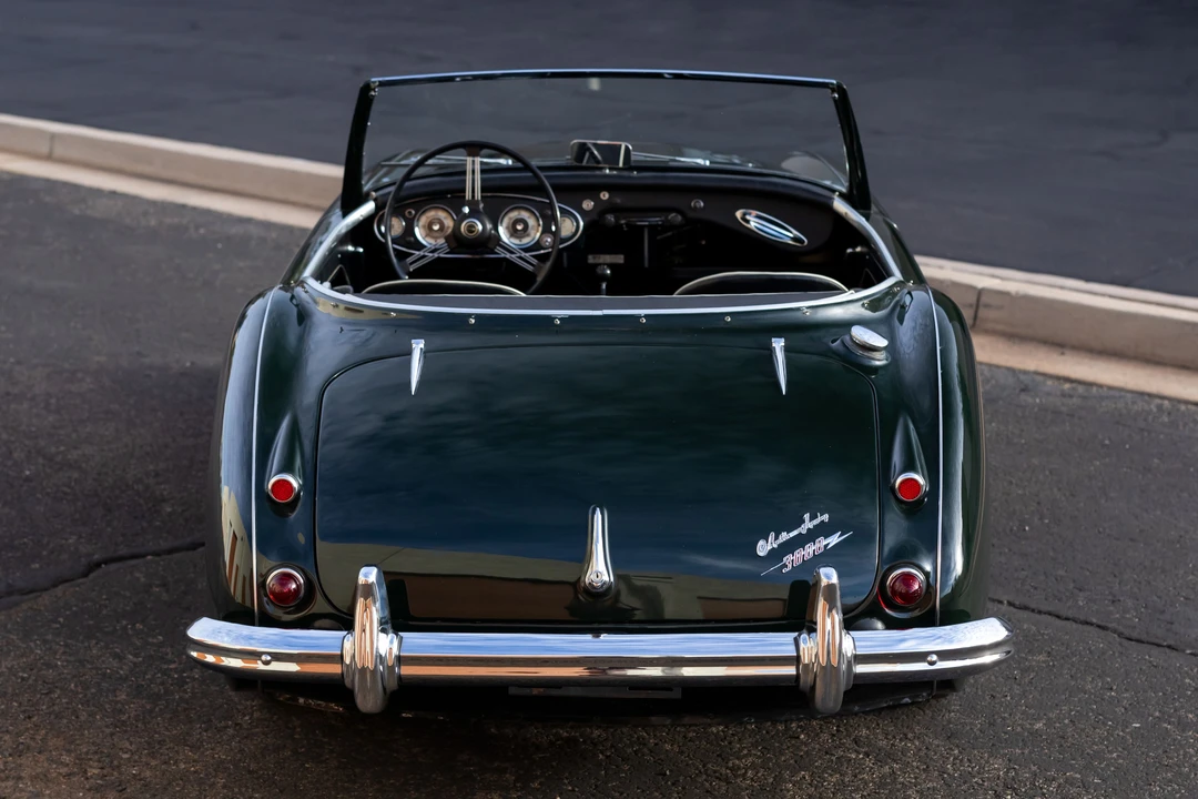 1962 Austin-Healey 3000 Mark II - Image 4 of 31