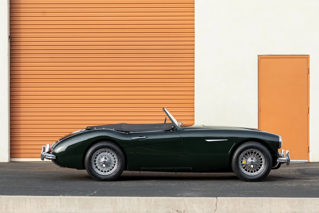 1962 Austin-Healey 3000 Mark II - Image 31 of 31