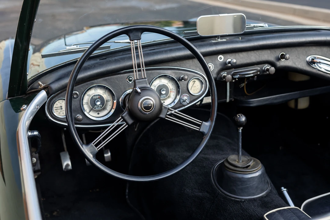1962 Austin-Healey 3000 Mark II - Image 17 of 31