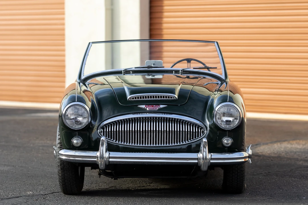 1962 Austin-Healey 3000 Mark II - Image 5 of 31