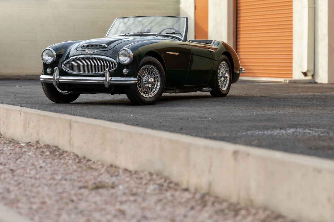 1962 Austin-Healey 3000 Mark II - Image 7 of 31