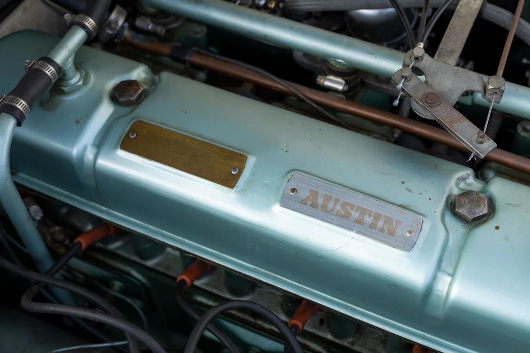 1962 Austin-Healey 3000 Mark II - Image 20 of 31