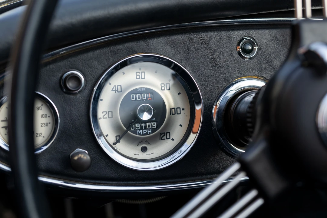 1962 Austin-Healey 3000 Mark II - Image 26 of 31