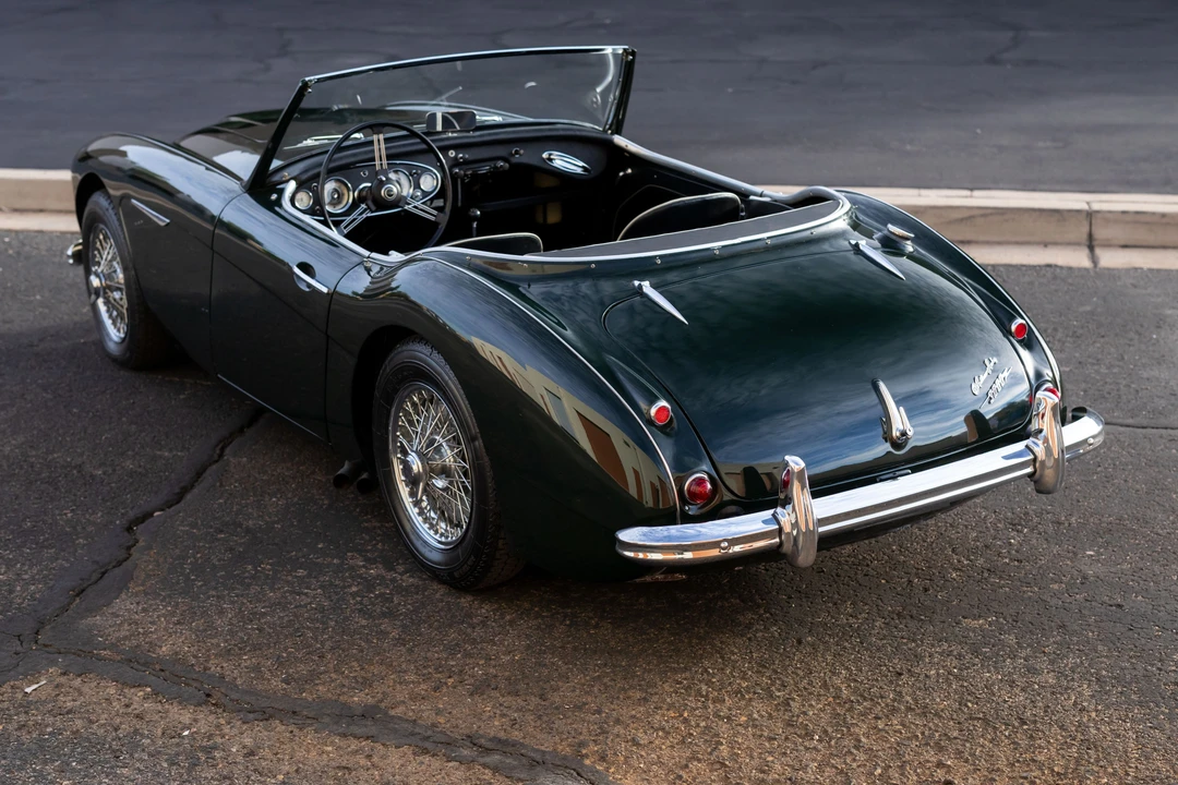 1962 Austin-Healey 3000 Mark II - Image 3 of 31