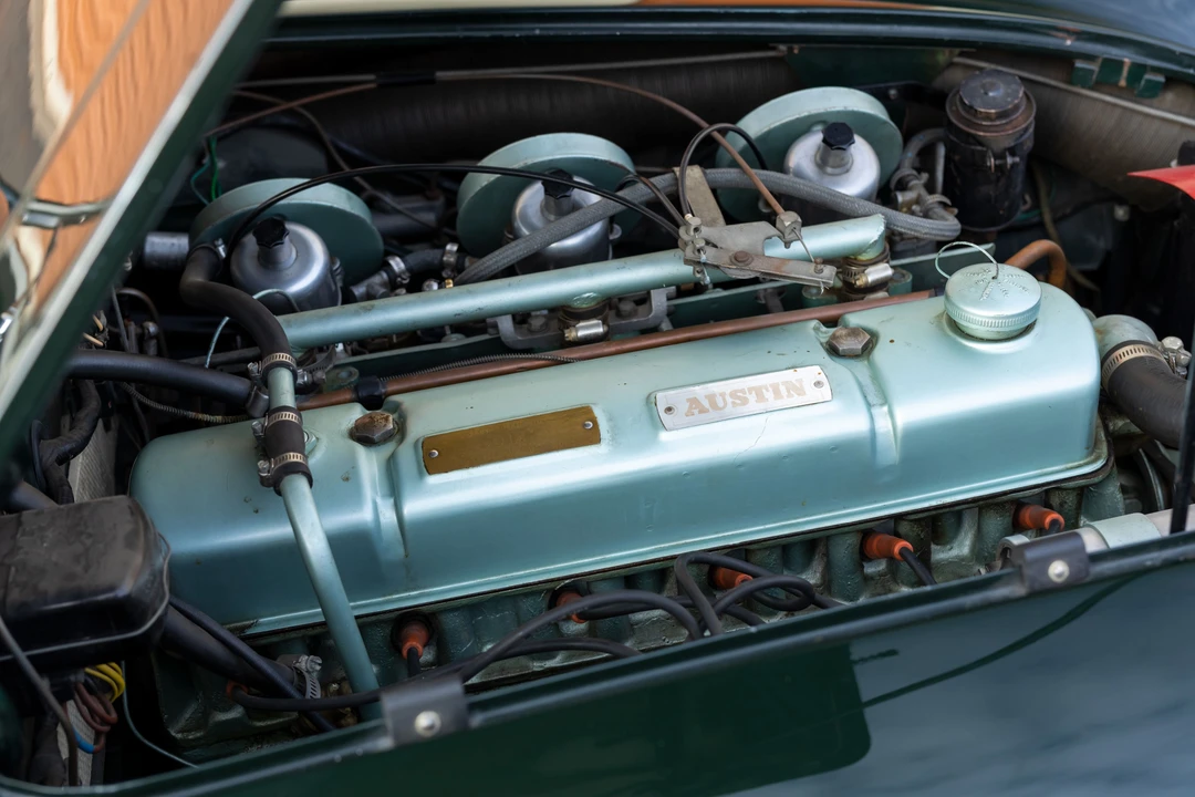 1962 Austin-Healey 3000 Mark II - Image 18 of 31
