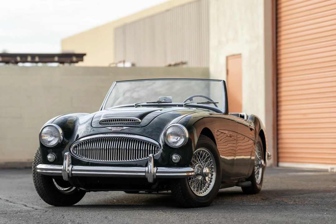 1962 Austin-Healey 3000 Mark II - Image 8 of 31