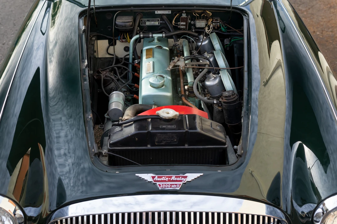 1962 Austin-Healey 3000 Mark II - Image 23 of 31