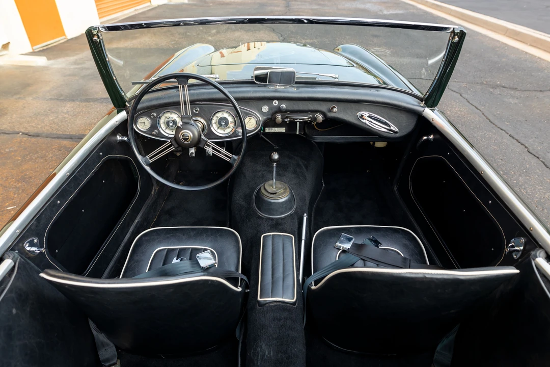 1962 Austin-Healey 3000 Mark II - Image 14 of 31