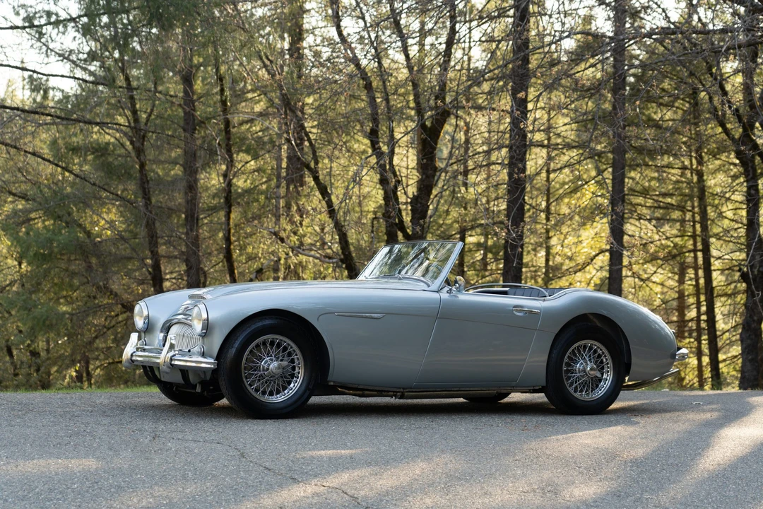 1962 Austin-Healey 3000 Mark II - Image 5 of 31
