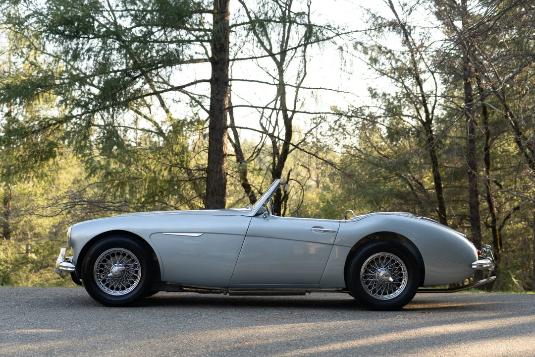 1962 Austin-Healey 3000 Mark II - Image 6 of 31