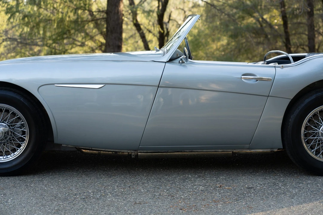 1962 Austin-Healey 3000 Mark II - Image 18 of 31