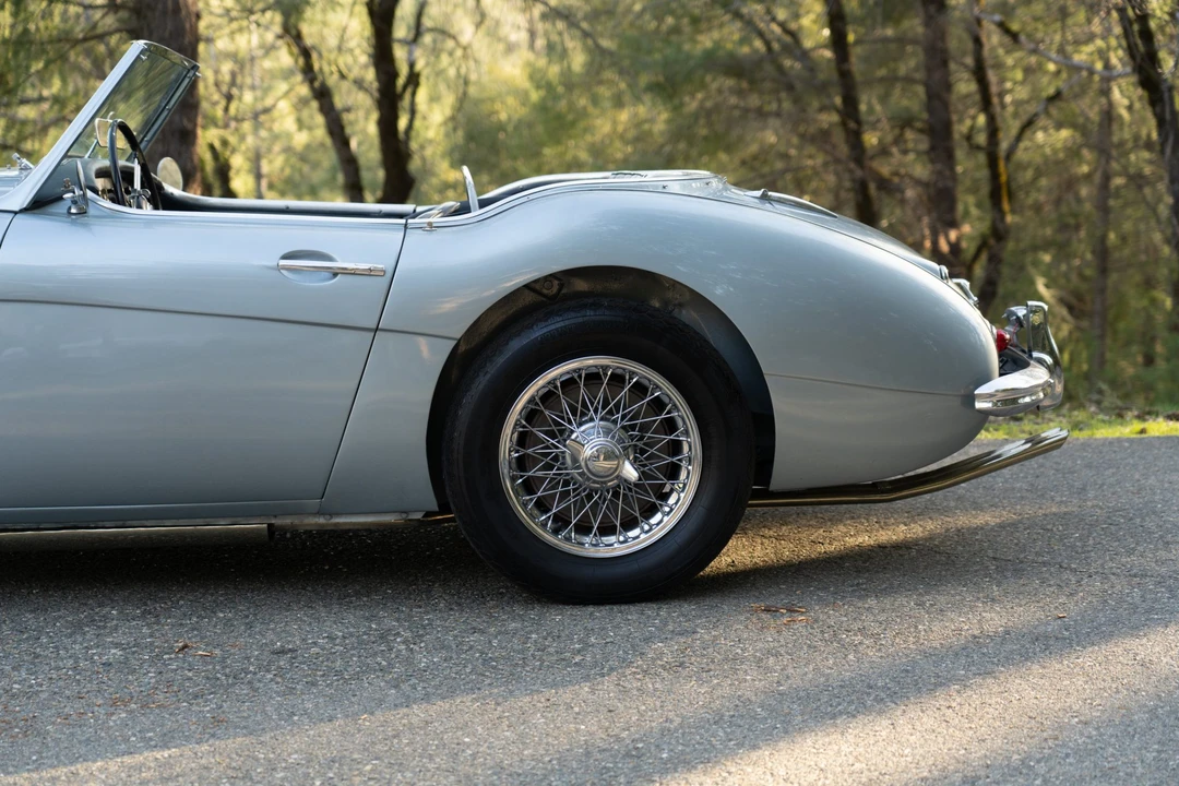 1962 Austin-Healey 3000 Mark II - Image 19 of 31