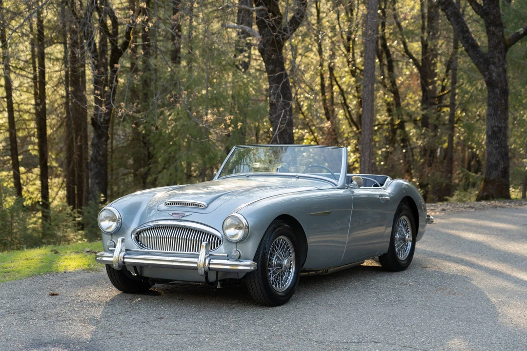 1962 Austin-Healey 3000 Mark II - Image 2 of 31