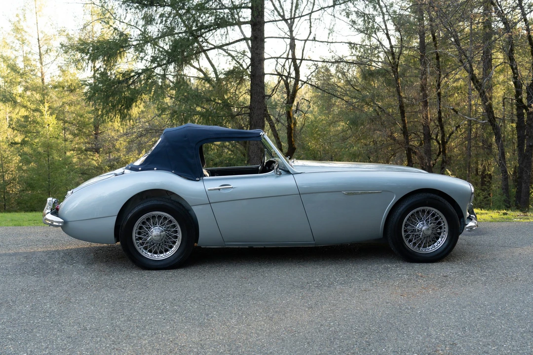 1962 Austin-Healey 3000 Mark II - Image 9 of 31