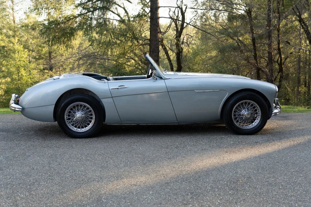 1962 Austin-Healey 3000 Mark II - Image 10 of 31
