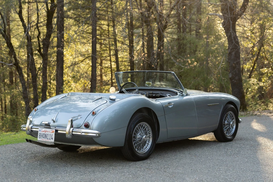 1962 Austin-Healey 3000 Mark II - Image 7 of 31