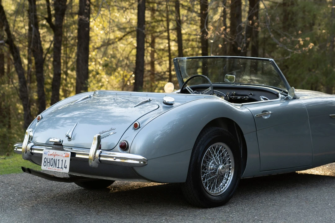 1962 Austin-Healey 3000 Mark II - Image 22 of 31