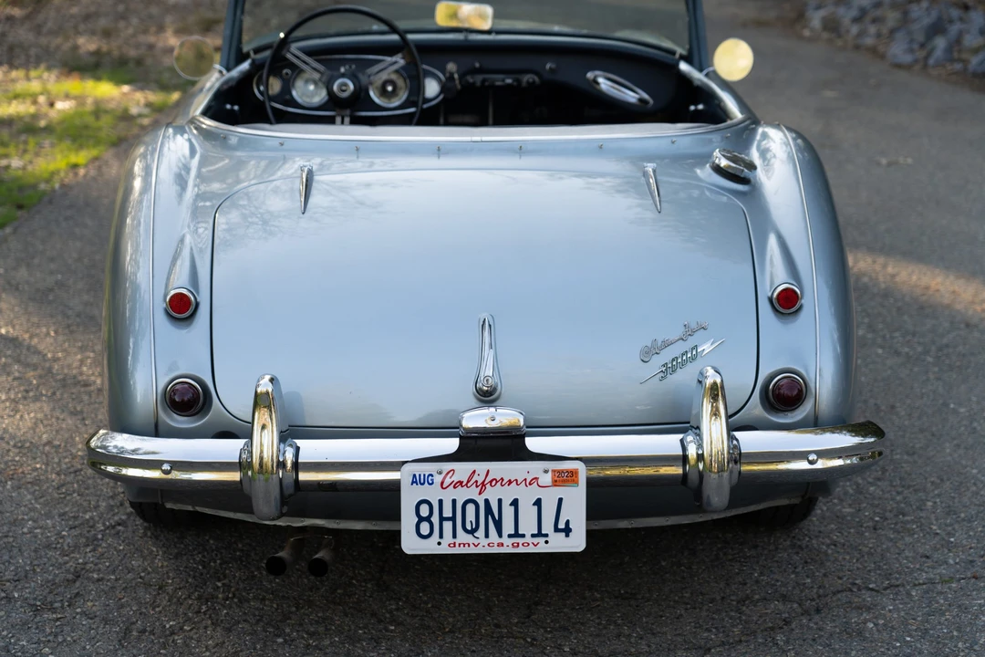 1962 Austin-Healey 3000 Mark II - Image 21 of 31