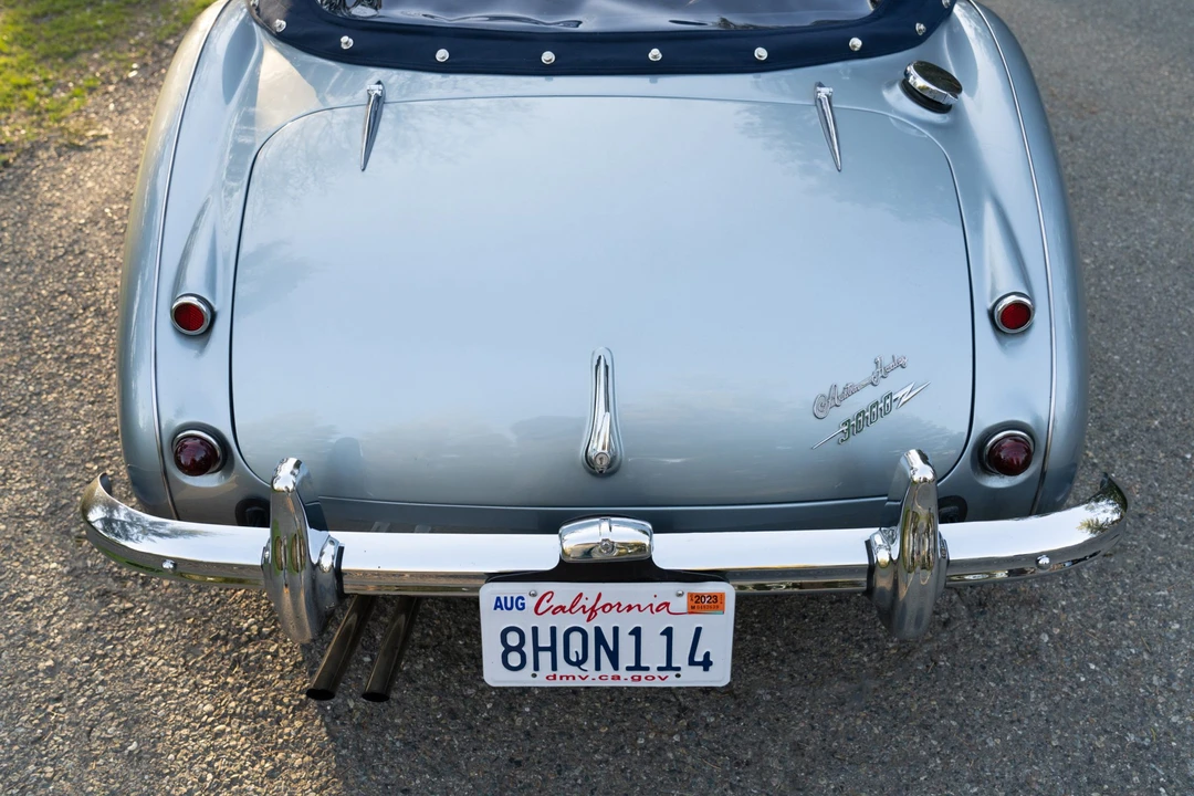 1962 Austin-Healey 3000 Mark II - Image 20 of 31