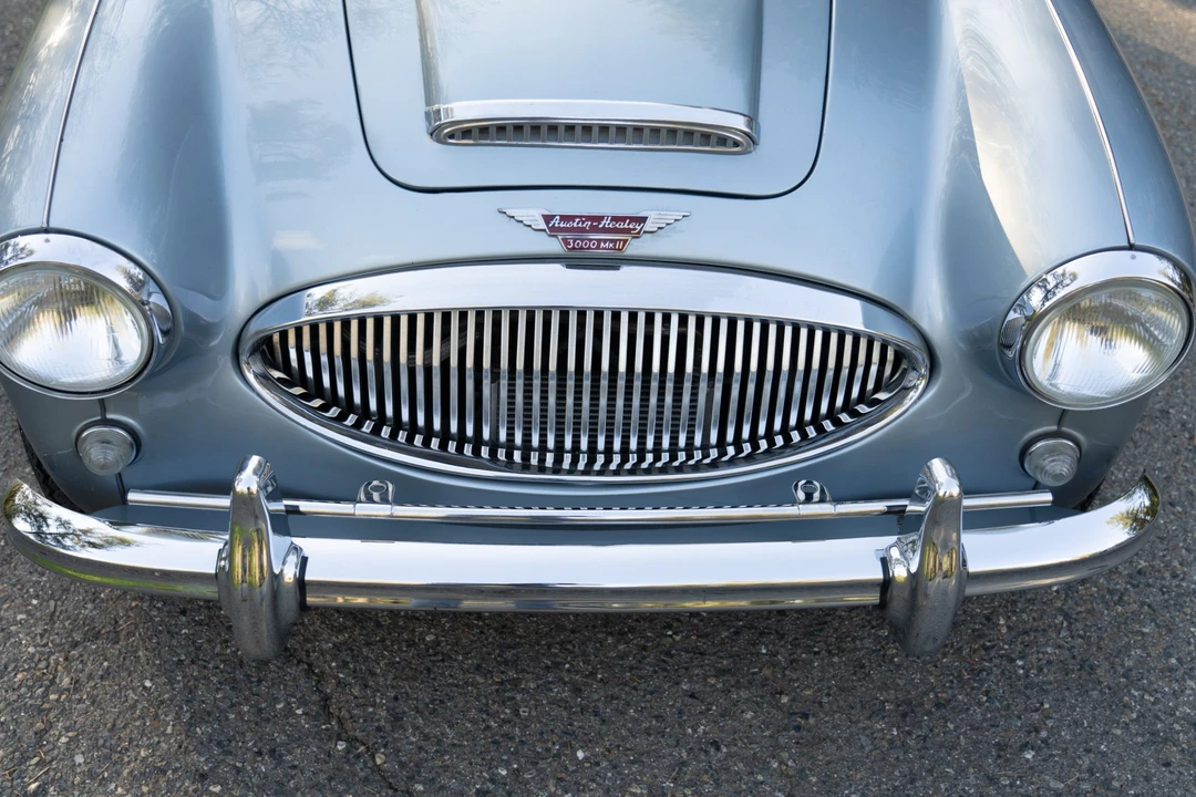 1962 Austin-Healey 3000 Mark II - Image 15 of 31