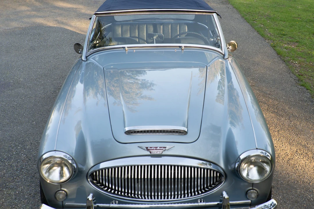 1962 Austin-Healey 3000 Mark II - Image 13 of 31